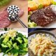 thumbnail image 4 of Meat tenderizer stainless steel meat hammer metal with two working surfaces meat hammer made of zinc alloy, 4 of 4