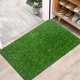 thumbnail image 5 of Alfombra de Baño Superabsorbente | Base de Goma Antideslizante | Alfombra de Césped de Plástico de Secado Rápido | Alfombra Moderna Verde de 40 X 60 Cm para Baño, Cocina y Puerta, 5 of 7