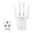 White, variant on 1200Mbps WiFi Range Extender Repeater Wireless Amplifier Router Signal Booster