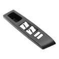 thumbnail image 1 of Front Armrest Upper Panel Door Window Switch Bezel Cover  2012-2014 Stylish Convenient Access Car Interior Enhancement ABS Material, 1 of 7