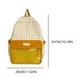 thumbnail image 2 of Mochila con s accesorios mochila bolsa de viaje para la escuela primaria, 2 of 9