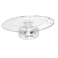 thumbnail image 4 of Glass Dinner Plate Pasta Tableware Dinnerware for Restaurant Hotel Catering 27CM, 4 of 10