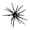 Dark green, variant on Sea Urchin Bait Tentacle Creature Floating Fishing Lure Soft Silicone Realistic Simulation Fishing Bait for Bass Fishing Dynamic Water Beginner Friendly Wear Resistant