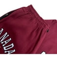 thumbnail image 4 of Men Classic Pullover Canada Print Sweatsuit, 4 of 5