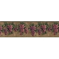 thumbnail image 1 of Grape Fruits Wallpaper Border VC829B, 1 of 1