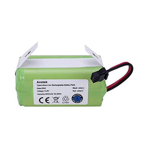 Ecovacs Deebot N79 N79W N79SE N79S DN622 replacement battery 500 
