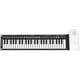 thumbnail image 1 of Piano electrónico enrollable plegable de silicona de 49 teclas. Teclado portátil enrollable., 1 of 8