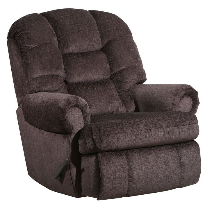 Lane Stallion Recliner. (Big Man Comfort King Wallsaver) . Made for the