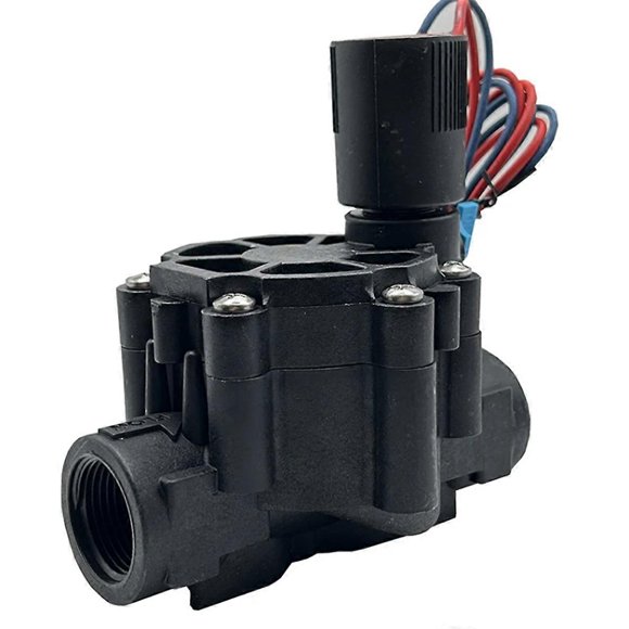 1Inch Normally Closed Solenoid Water Valve for Farm Garden Irrigation