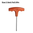thumbnail image 3 of Máquina de destornillador TORX TORX REPARACIÓN DE MÁQUINA DE MÁQUINA ANILLO ANILLO ANILLO A TRANSPUERTO DE TORNILLO DE TORNILLO DE DIÁMODIO DE DIÁMODO REEMPLAZO DE ACERO PLÁSTICO PARA STIHL Jumpingount TO001301-00, 3 of 5