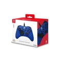 thumbnail image 2 of HORIPAD Controller for Nintendo Switch - Blue, 2 of 5