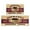 Café Vintage Rouge-6, variante sur Tapis de Cuisine Style Vintage Rouge Imperméable Antidérapant, Ensemble de 2 Tapis Absorbants pour Évier Tapis de Couloir Imperméable pour Buanderie, Tapis de Cuisine 17.7x24+17.7x48 Pouces