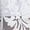 White, variant on Plus Size White Floral Lace Sheer Turn-Down Collar Loose Vacation Dress