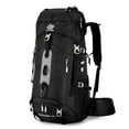 thumbnail image 3 of 60L Travel Hiking Camping Backpack with Rain Cover, Backpack Water Resistant,Large Backpack for Men Women, 3 of 13
