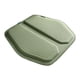 thumbnail image 2 of Cojín de gel dividido para asiento de coche | Confort ergonómico universal para silla de oficina y silla de ruedas | Gel transpirable y base antideslizante | 46 x 46 cm | Incluye 1 cojín, 2 of 7
