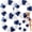 3, variant on Jumbo Inflatable Pool Float 47 Inch Floaties Tubes Classic Striped Pool Rings for Teens Adult Inflatable Inner Tube for Swimming