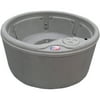 American Spas 4-Person 10-Jet Sahara Round Spa