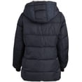 thumbnail image 6 of Jessica Simpson Women's Winter Jacket – Sherpa Lined Puffer Parka Windbreaker Coat (S-XL, 6 of 7