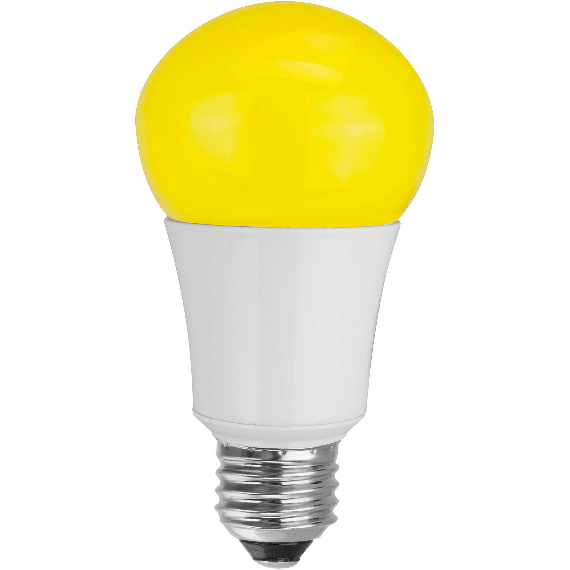Great Value 60w Yellow Led 1pk