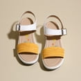 thumbnail image 5 of Mostsola Platform Sandals Women Arch Support Wedge Sandals Adjustable Open Toe Walking Shoes, 5 of 7