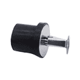 thumbnail image 1 of Compression Drain Plug Screw Type Rubber Seal Yacht Boat Drain Plug for 7/8-Inch Diameter Drains, Locks in Place 1PCS, 1 of 5
