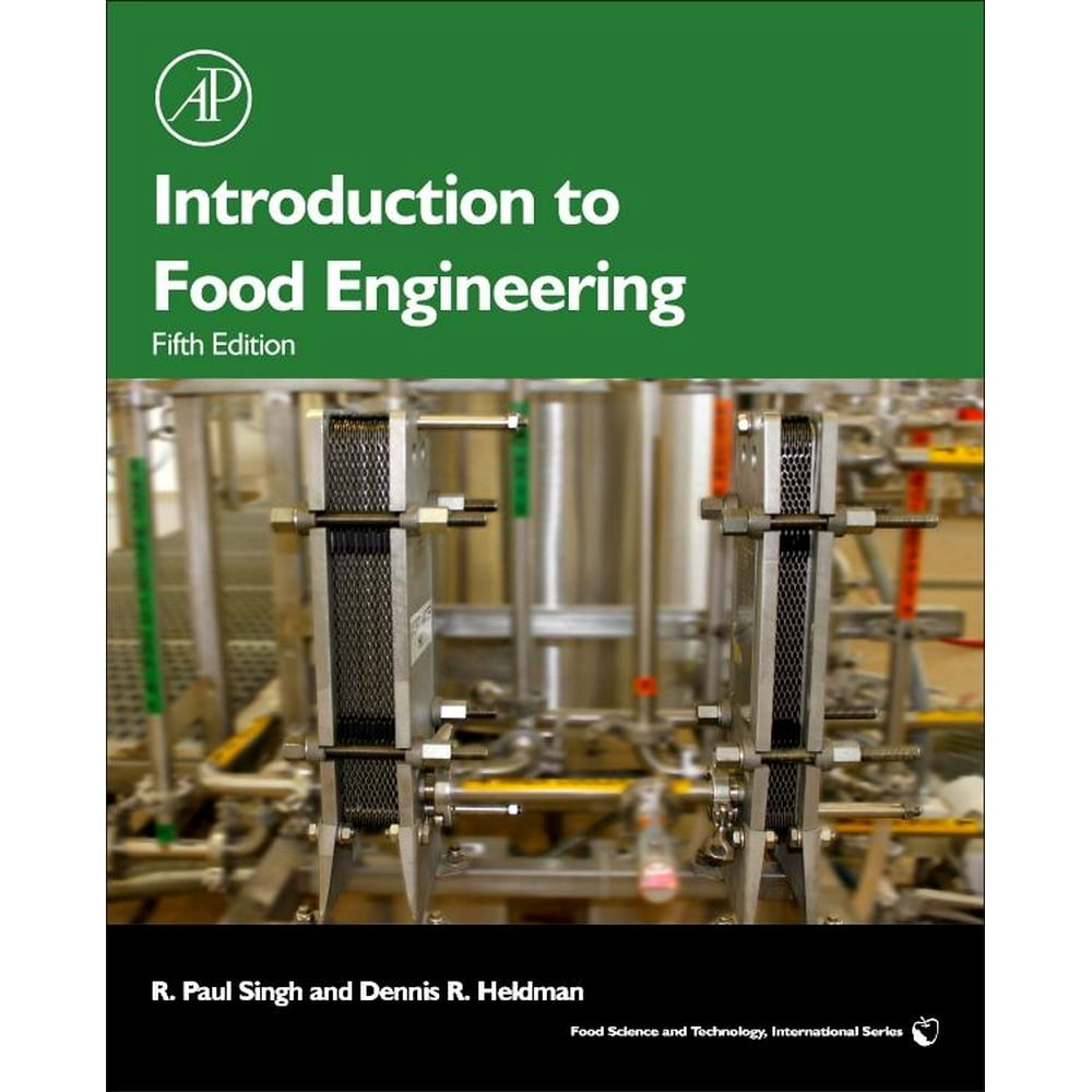 Food Science and Technology Introduction to Food Engineering