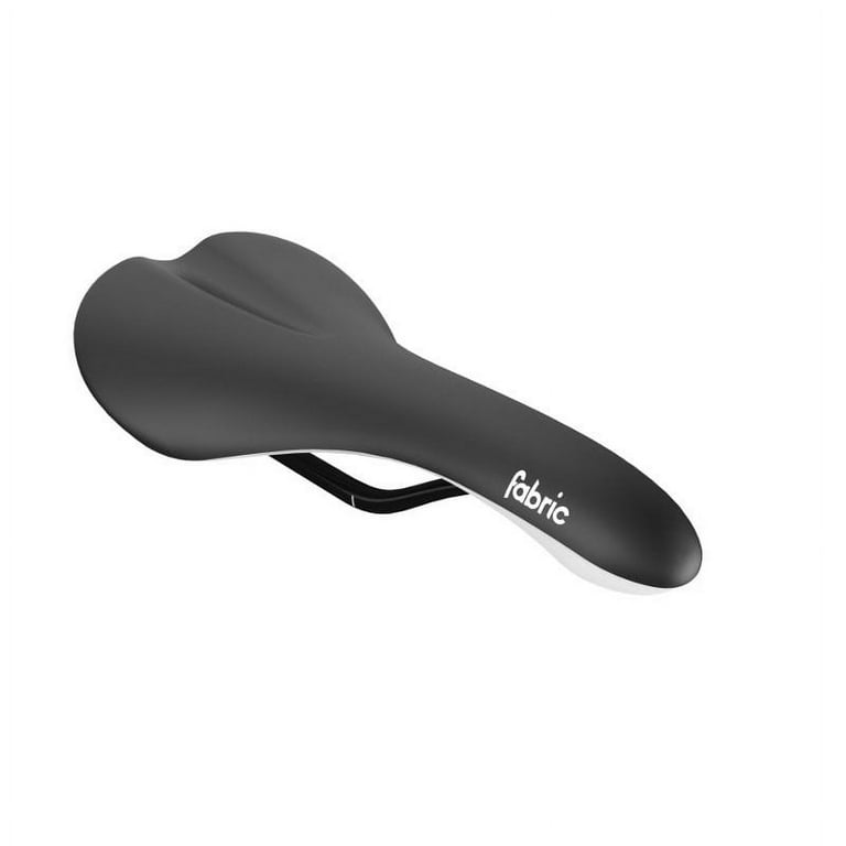 Fabric Scoop Pro Radius Saddle BKW 142mm - Walmart.com
