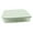 Green-GN-home supplies, variant on LEFTHIGH Home 20 Eggs Box Refrigerator Fresh Storage Container Portable Picnic Egg Holder Kitchen Organizer PP Clear Case 21.3x30x6cm Christmas