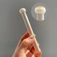 thumbnail image 6 of 1pc Retractable Lip Makeup Brush Lipstick Lip Gloss Brush with Protect Cap Telescopic Lip Eye Shadow Brush Dual Use Beauty Tool, 6 of 6