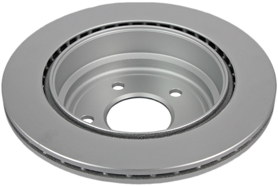 UltraHC Coated High Carbon Brake Rotor, Rear UR003051, BMW 328i 2013-2007