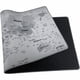 thumbnail image 3 of Mouse Pad ACTECK VIBE FLOW WORLD MT494W Diseño Mapa Gris AC-941044, 3 of 4