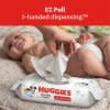 HUGGIES SIMP CLN FF BABYWIPE RGD FLPTP 64