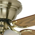 thumbnail image 5 of Westinghouse 52 Inch Contempra IV Antique Brass Ceiling Fan with Light Kit, 5 of 8