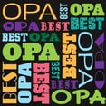 thumbnail image 3 of CafePress - Best Opa Gift Dark T Shirt - Men's Classic Graphic Cotton T-Shirt, 3 of 4