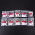 thumbnail image 3 of 1 paquete de 500 pegatinas para uñas, cinta adhesiva para manicura francesa, plantilla guía, herramienta para decoración de uñas., 3 of 6