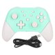 thumbnail image 2 of Controlador de juegos Bluetooth, controlador de juegos inalámbrico ABS para Switch Pro, 2 of 8