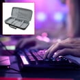 thumbnail image 2 of Portable Keyboards Case Hard Travel Storage Bag for Kick75 Mechanical Keyboards Protective, 2 of 8