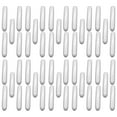 thumbnail image 2 of 200pcs Dishwasher Rack Caps Dishwasher Prong Rack Tips Dishwasher Prong Rack Covers, 2 of 8