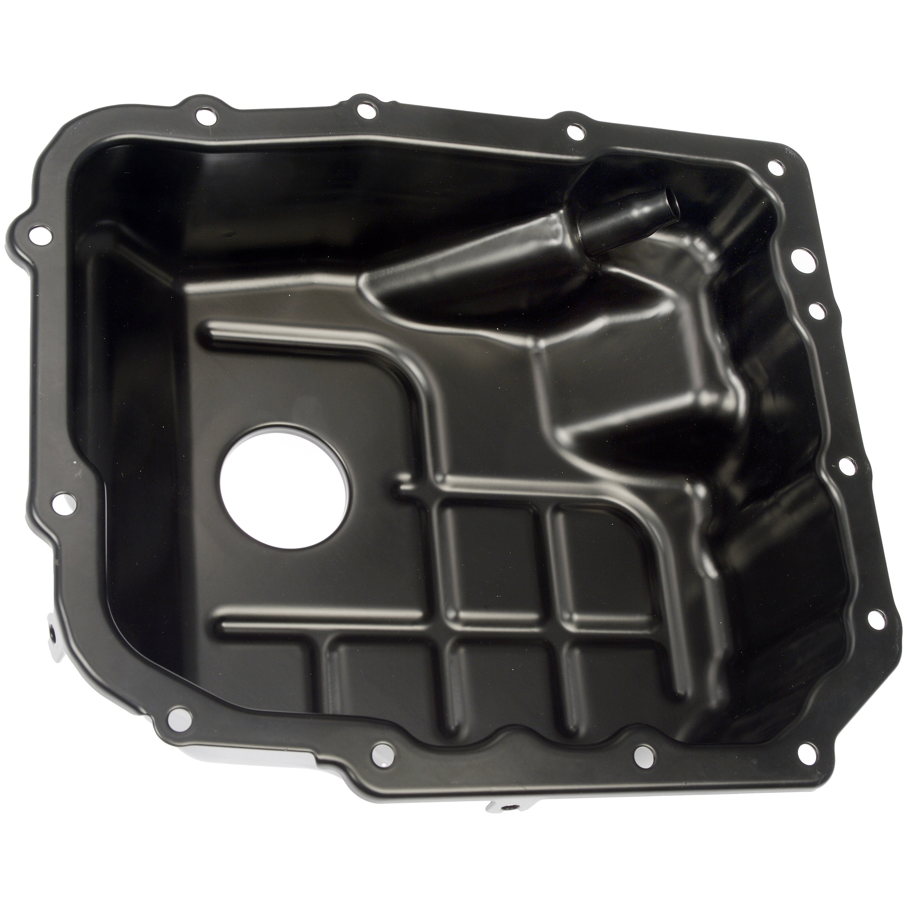 Dorman 265-898 Transmission Oil Pan for Specific Chrysler / Dodge / Ram Models