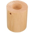 thumbnail image 1 of IFANLANDOR 1Pack Led Light Bases Rubber Wood Material Stable Support Home Users, 1 of 5