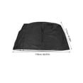 thumbnail image 2 of Minkissy Lawn Mower Protective Cover For Garden Use 1Pack, 2 of 7