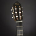thumbnail image 4 of Valencia 200 Series 3/4 Size Hybrid Classical Acoustic Guitar Natural, 4 of 5