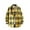 Yellow, variant on APEXFWDT Mens Button Down Plaid Shirts Big and Tall Long Sleeve Casual Loose Fit Flannel Shirt Turndown Collar Thin Jacket for Men