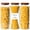 1.7Qt*3, variant on 1.7Qt*3 Airtight Glass Pasta Storage Canisters with Wood Lids