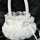 thumbnail image 2 of Wdftyju Ceremonia de boda Fiesta Love Case Satén Bowknot & Rose Flower Girl Basket Wdftyju 7dn5vd5de2ns8, 2 of 5
