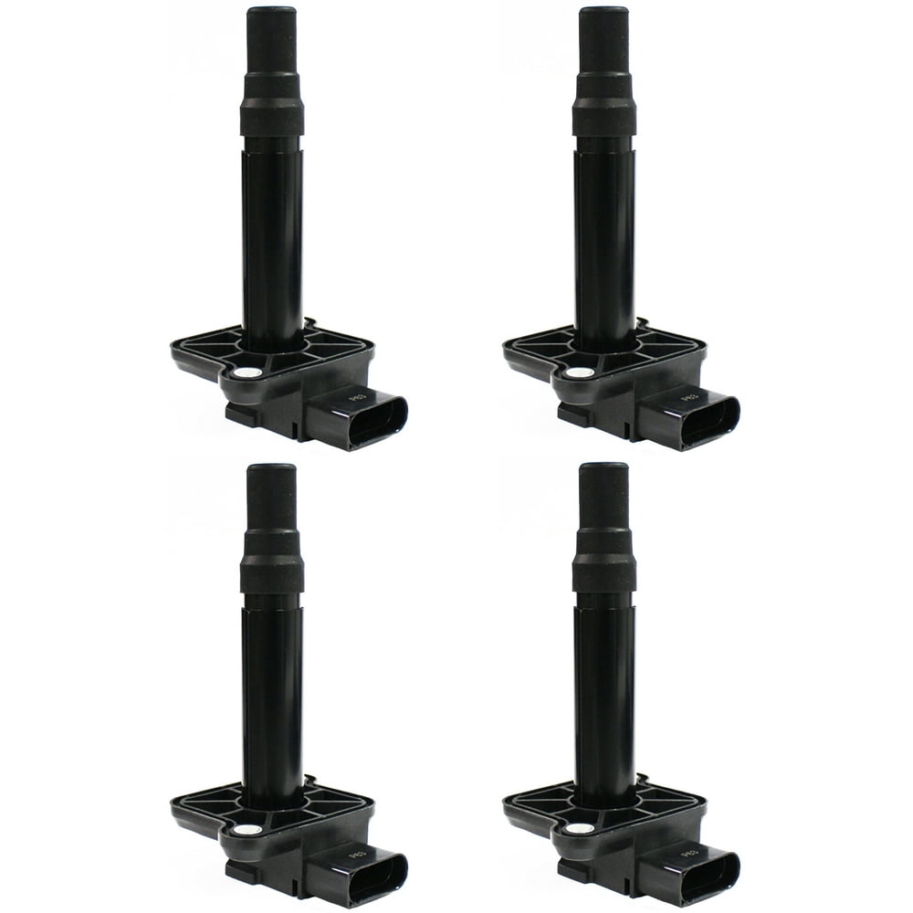 Set of 4 Ignition Coils Replacement for 2000 2001 Volkswagen Passat 1