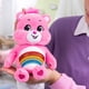 thumbnail image 2 of Peluche Care Bears Cheer Bear Glitter Belly 23 cm Care Bears NA, 2 of 4