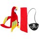 thumbnail image 5 of KAKOWELY 1 juego de accesorios de cosplay de piratas de dibujos animados, bandana para la cabeza, parches para los ojos, accesorios de disfraz de pirata, 5 of 5