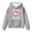 yue866 kids sweatshirts-Grey, variant on KHONTS Cartoon Printed Hoodies for Girls Cute Winter Fall Long Sleeve Hooded Sweatshirts Casual Loose Fit Warm Pullover Tops with Pocket,Size 4-14 Years