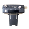 thumbnail image 4 of 4.3" Handheld Combo Satellite Finder DVB-S2+T2+C Receiver 265ST+ CCTV Monitor DVB-S/S2 MP4 Hevc(H.265) AVS/AVS+ ,Easy to Use, 4 of 6